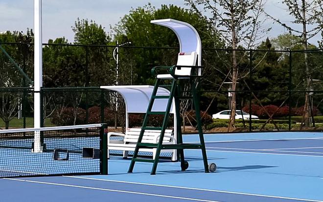 天骄体育:网球场施工厂家对其场地建设的要求