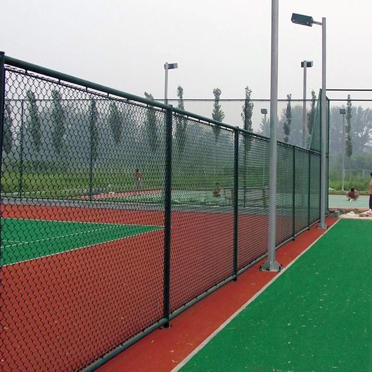 澳达定做体育场护栏网球场防护网